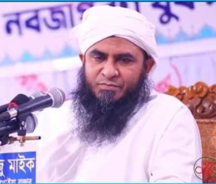আল্লামা মুফতী কুতুবুদ্দীন নানুপুরী সাহেব