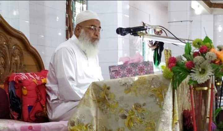 আল্লামা শাহ্ সালাহ উদ্দীন নানুপুরী