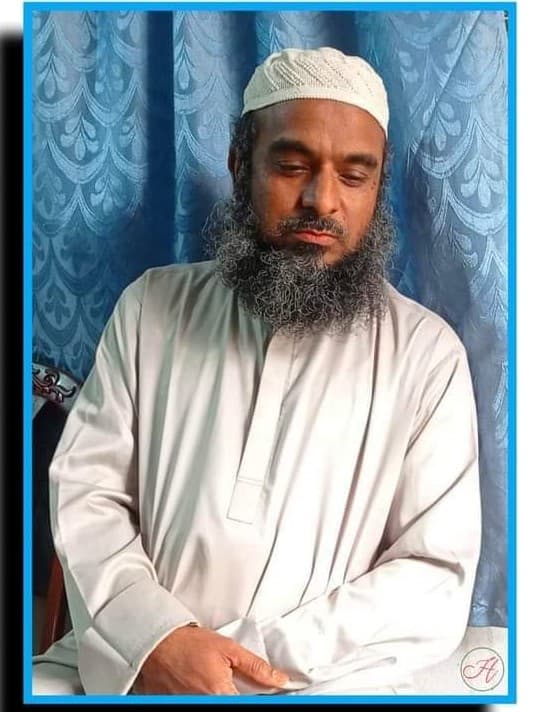 হযরত মাও. মুফতী খলিলুল্লাহ্ মক্কী সাহেব
