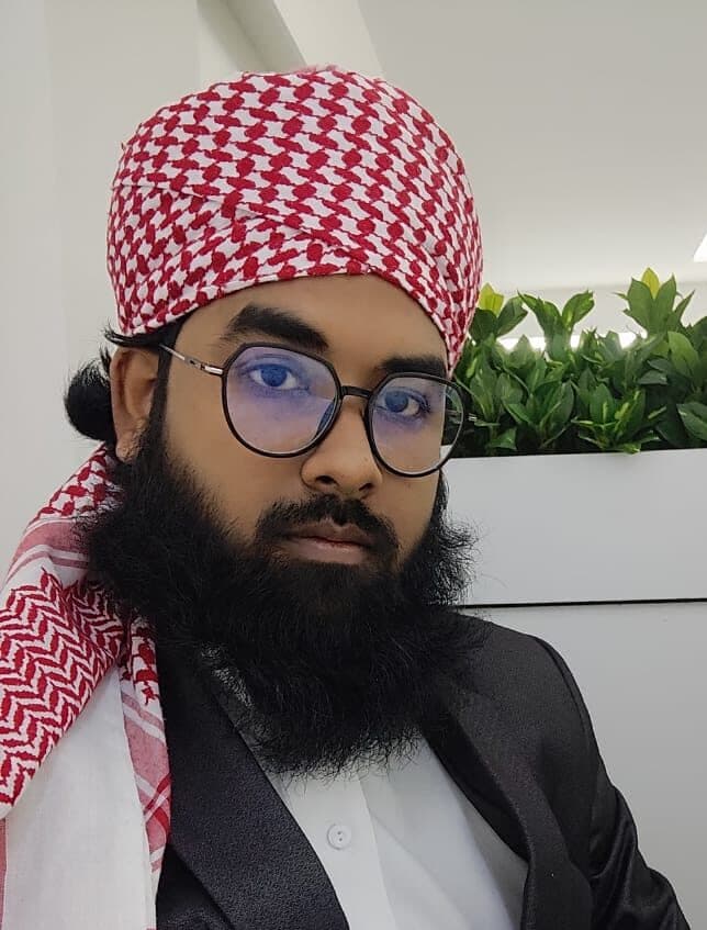 হযরত মাওলানা মুফতি আরিফুল ইসলাম সাহেব