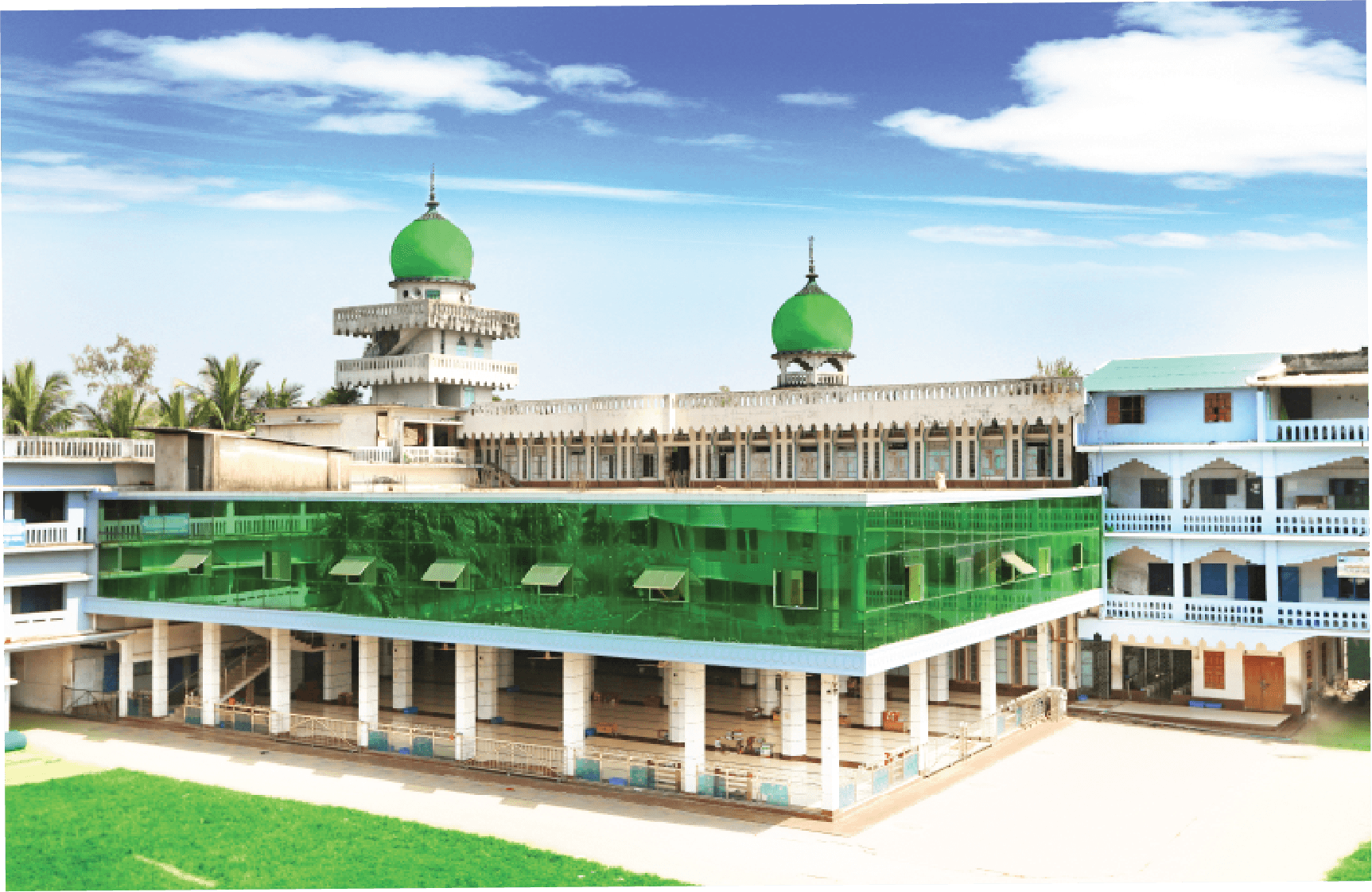 ক্যাম্পাস 42
