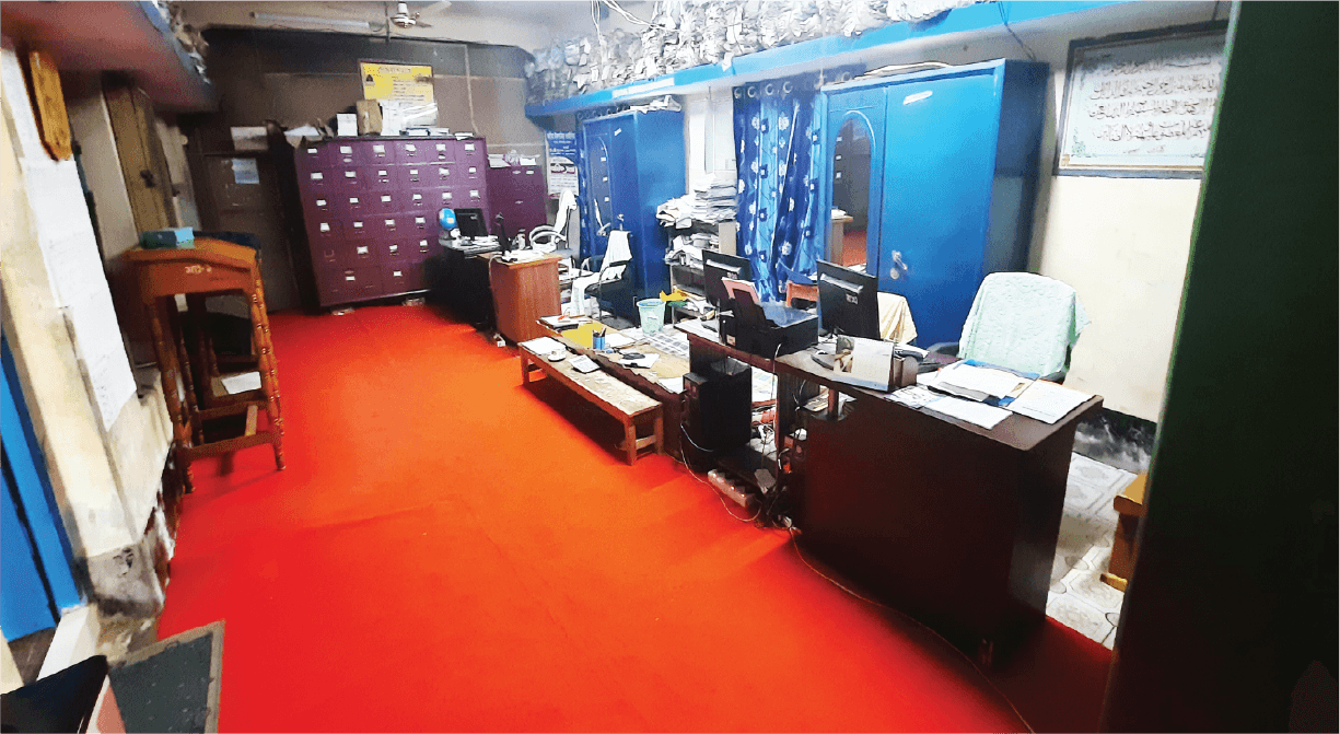 ক্যাম্পাস 40