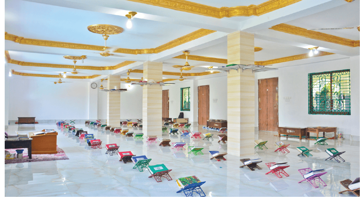 ক্যাম্পাস 5