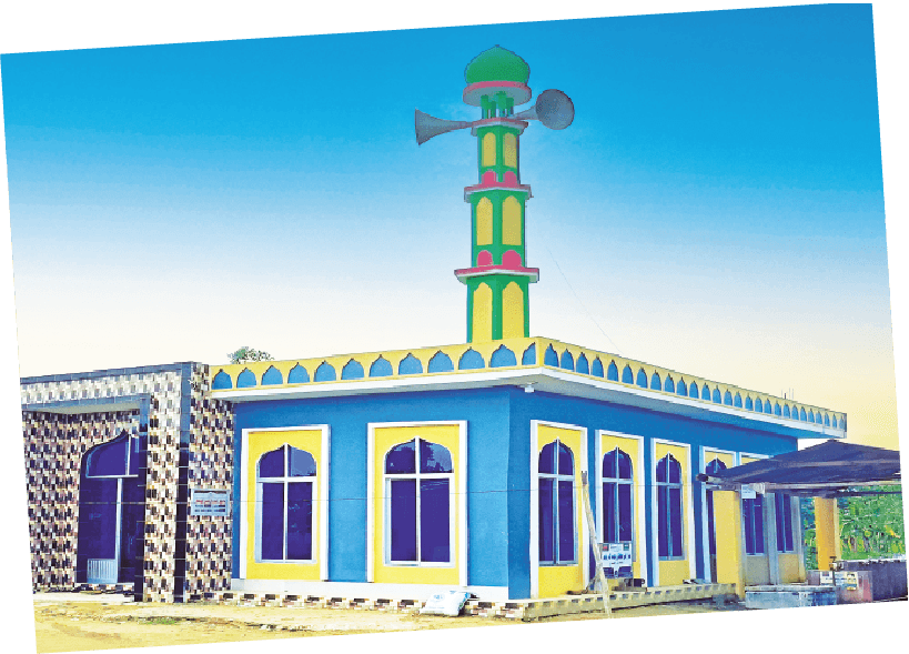 ক্যাম্পাস 43